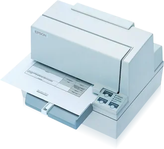 Замена прокладки на принтере Epson TM-U590 в Краснодаре